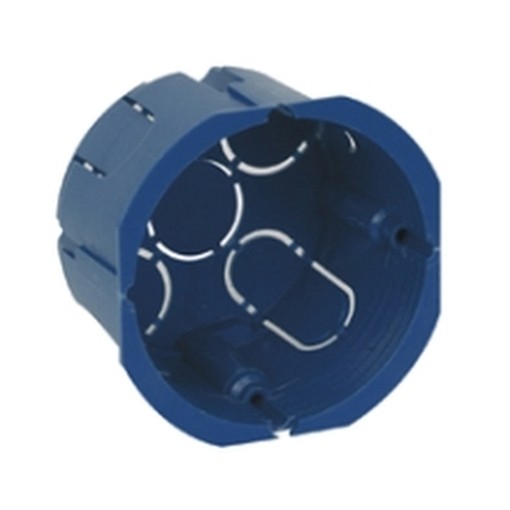 PEZZI 10-SCATOLE COMBINATE DA INCASSO D.MM60