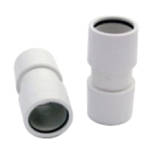 PEZZI 5-MANICOTTI TUBO-TUBO MM.16 IP65