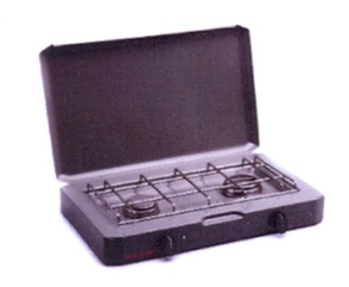FORNELLI A GAS 2 FUOCHI FT200