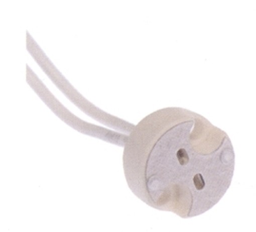 PEZZI 5-PORTALAMPADE FAEG ALOGENO G4-6,35