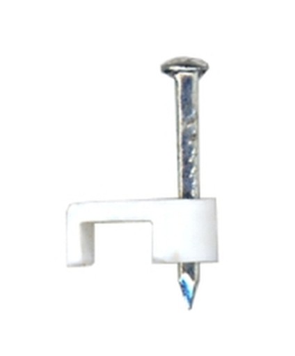 PEZZI 100-FISSACAVI D.MM. 6 X PIATTINA