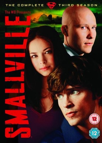 Smallville - Season 3 [Edizione: Regno Unito]
