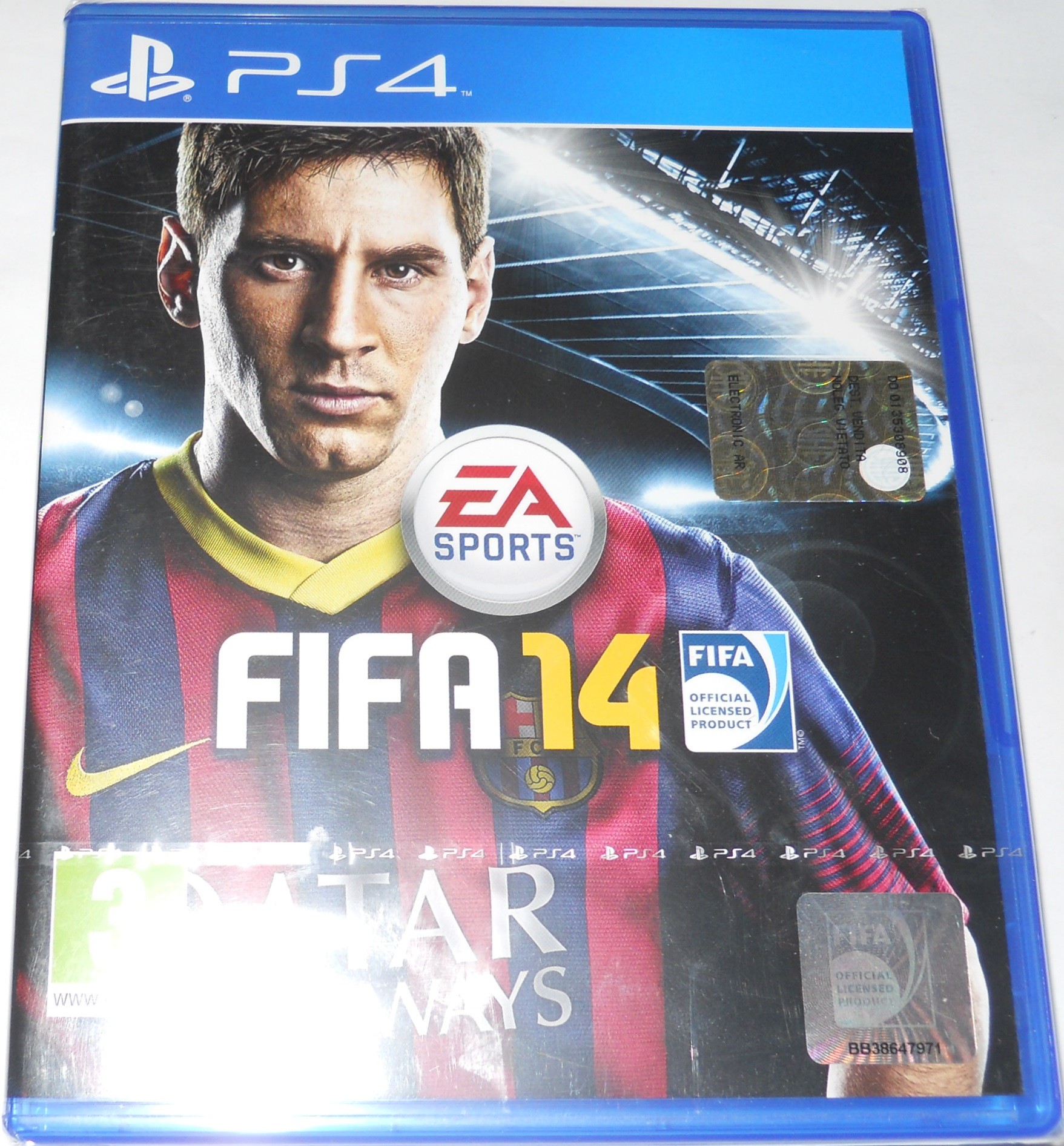 fifa 14
