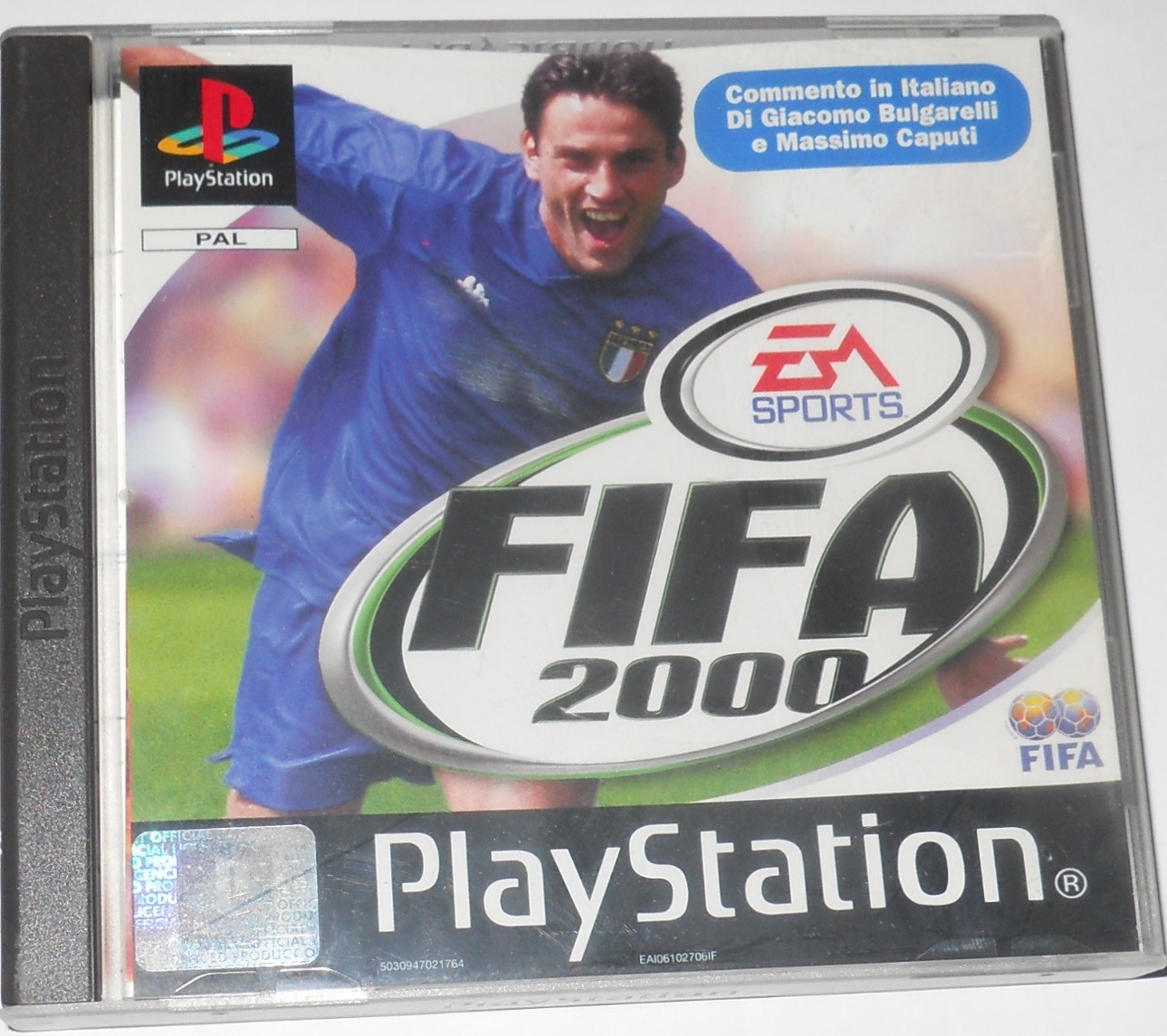 FIFA 2000 - PlayStation 1 PS1