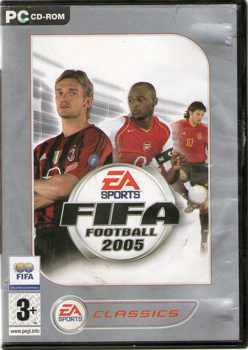 FIFA Football 2005 