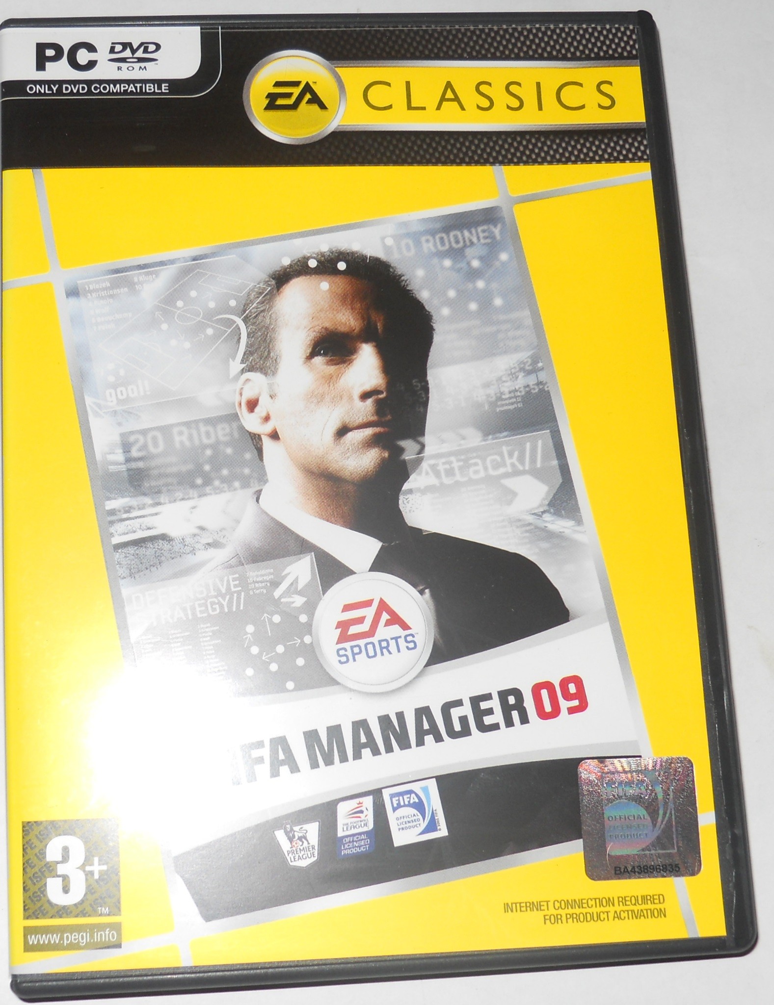 fifa manager 2009