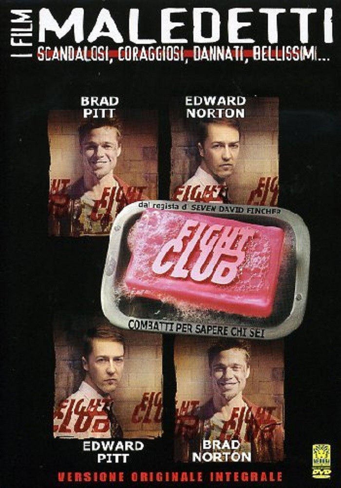 Fight Club - DVD