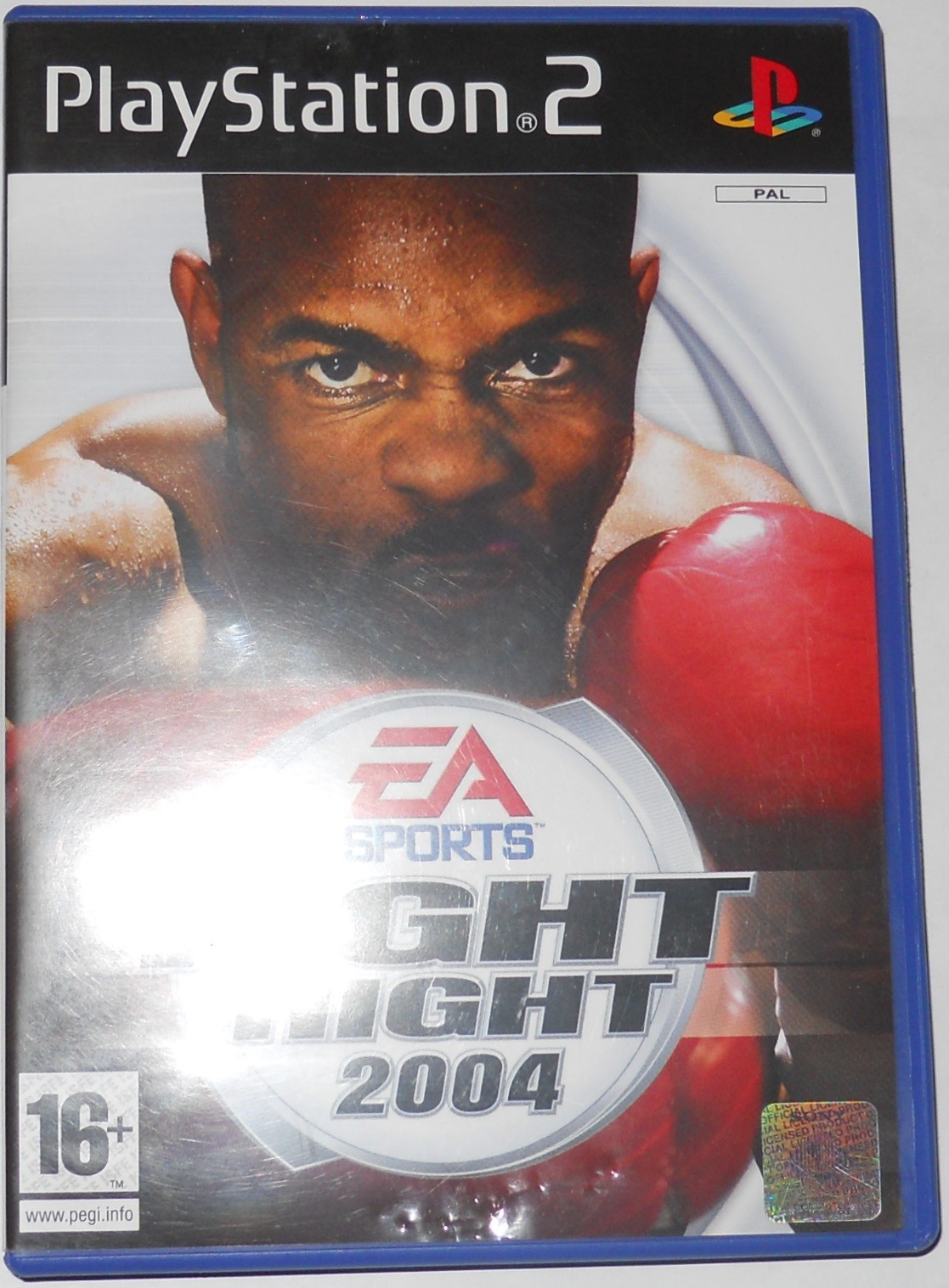 Fight Night 2004 - Italiano - PlayStation 2 PS2