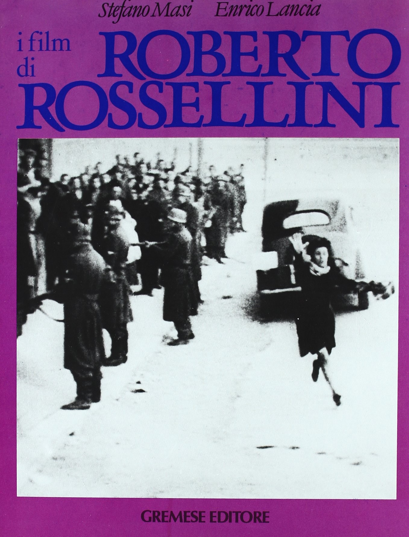 FILM DI ROBERTO ROSSELLINI (I)