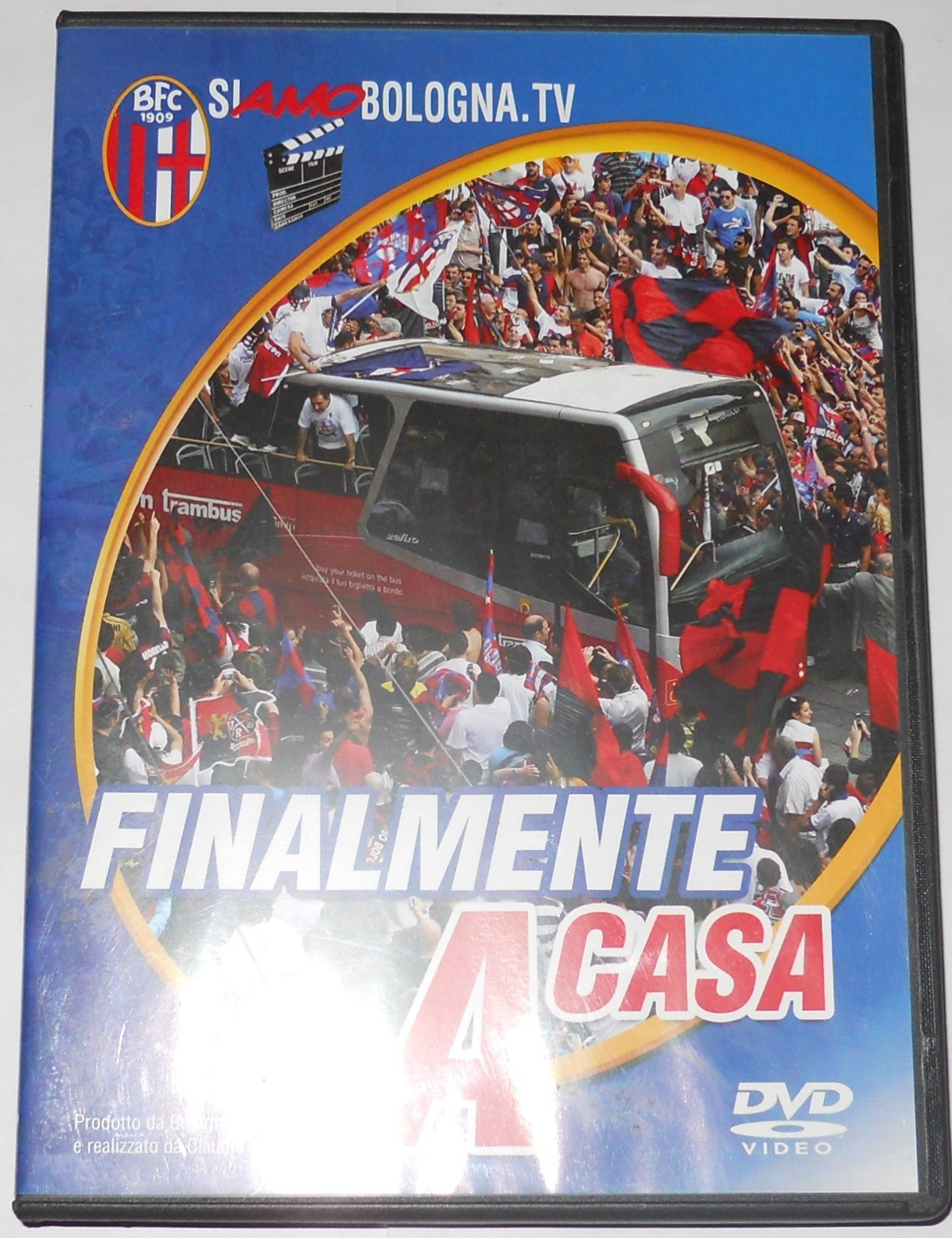 BOLOGNA FC - Finalmente A Casa 