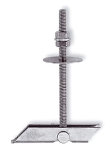 PEZZI 25-ANCORE A SOFFITTO FISCHER KD 6