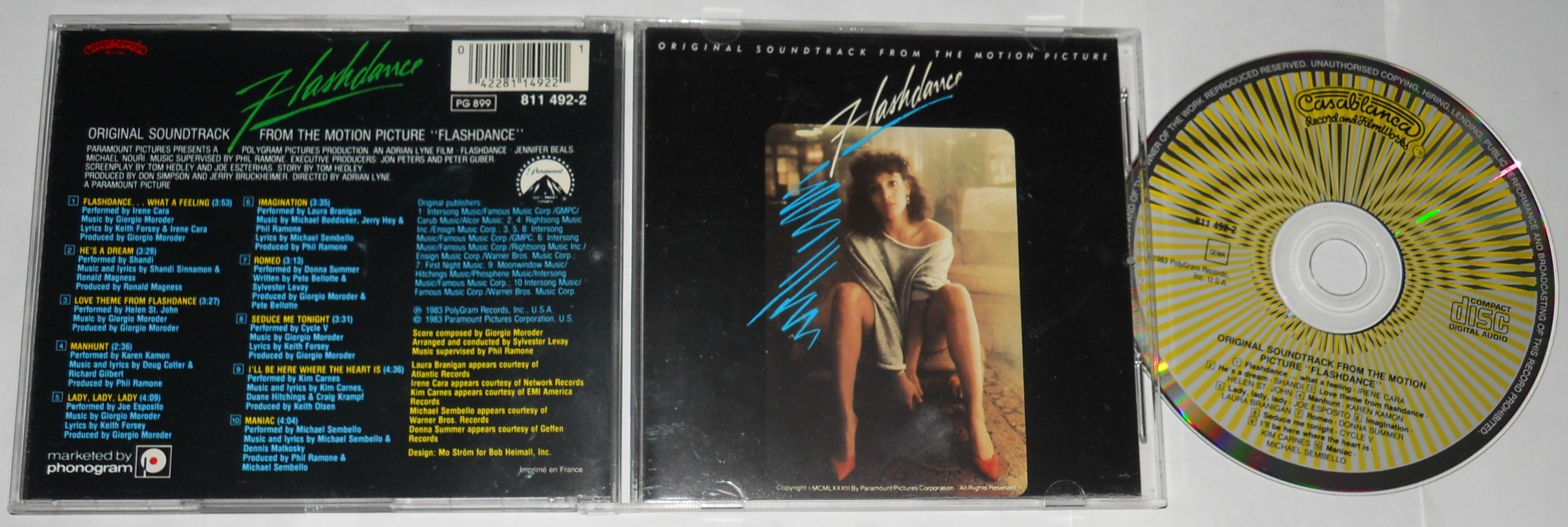 flashdance