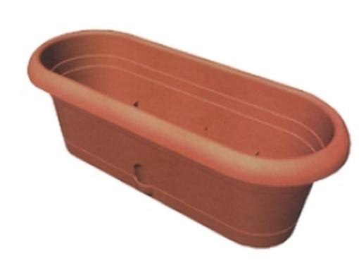 PEZZI 6-FIORIERE MINIMELISSA 30X12X11