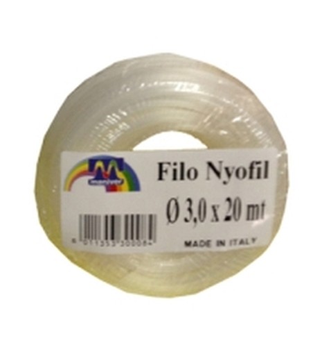 FILO NYOFIL MILLEUSI MM.3X60M.