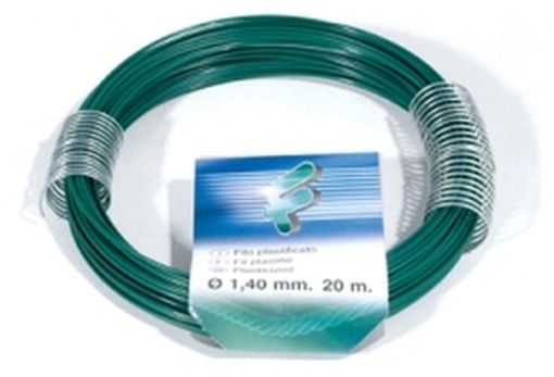 ROTOLI 30-FILO O-MAT PLASTICATO N. 4