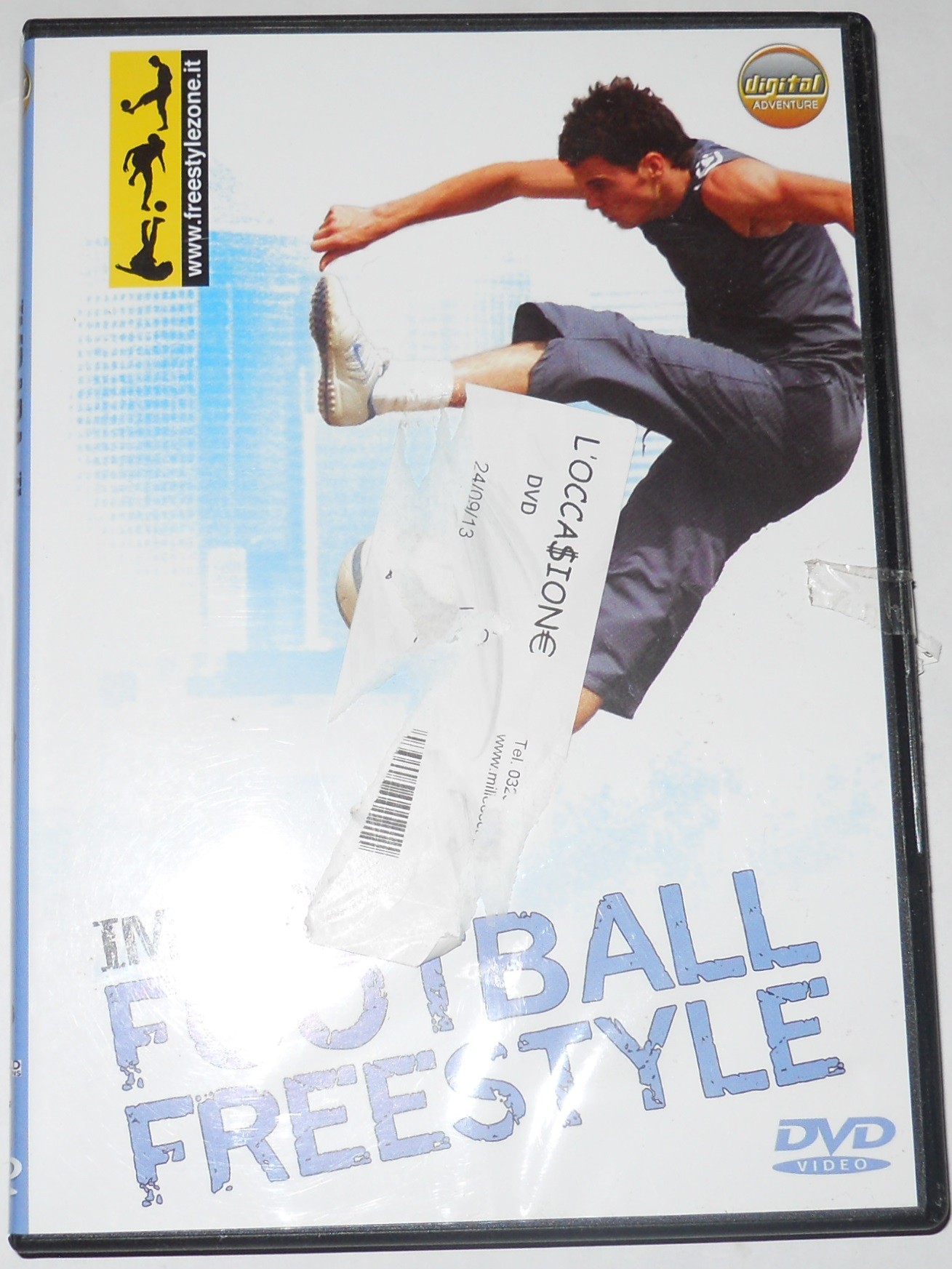 Impara Il Football Freestyle