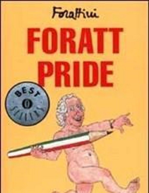 FORATT PRIDE