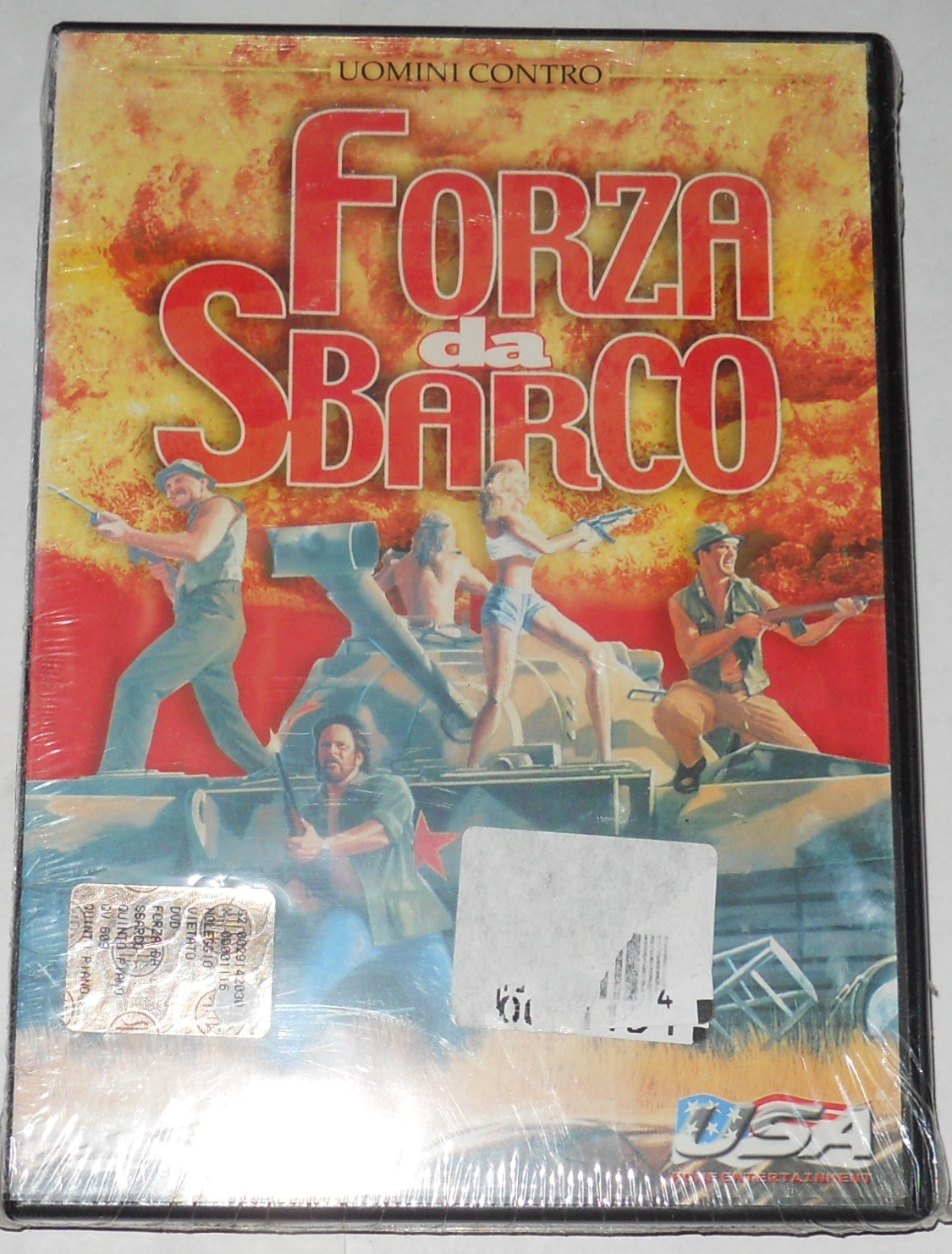 Forza Da Sbarco