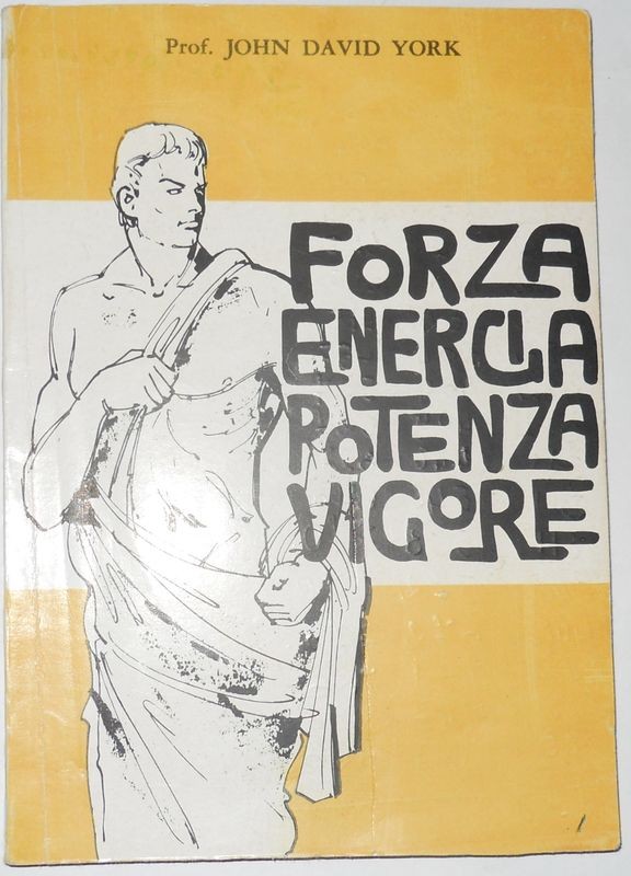 Forza Energia Potenza Vigore