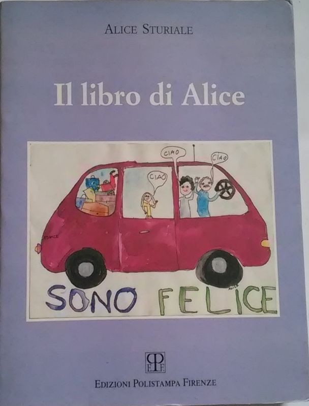 Il libro di Alice