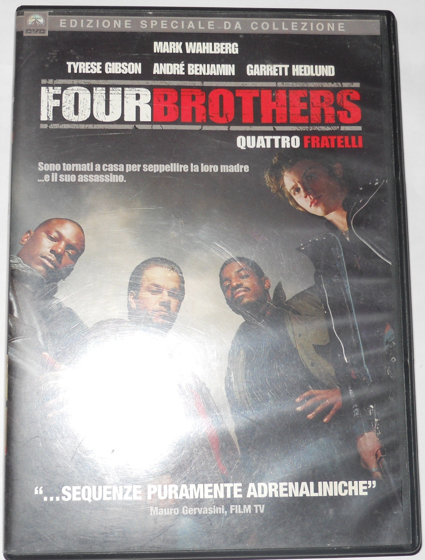 Four Brothers 