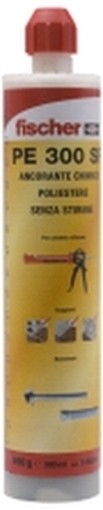 PEZZI 12-ANCORANTE CHIMICO FISCHER 518899 PE 300 SF