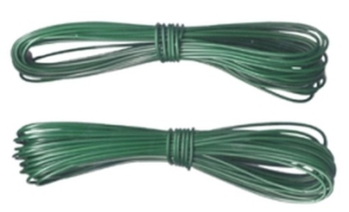 ROTOLI 50-FILO PLASTICA LEGATURA MM.2X10M.