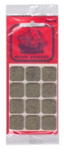 BLISTER 100-FELTRINI QUADRI 100X 100 PZ. 1