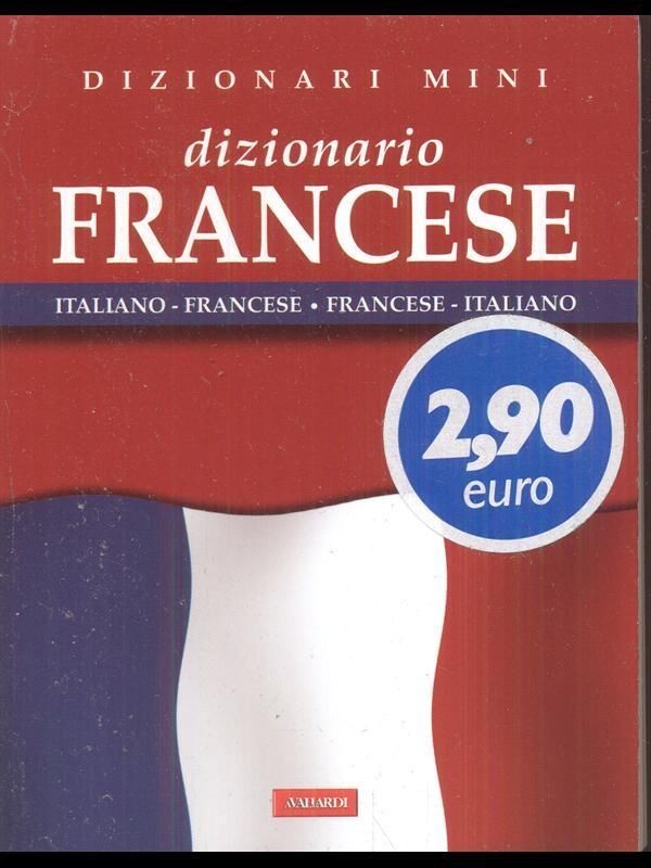 DIZIONARIO FRANCESE MINI