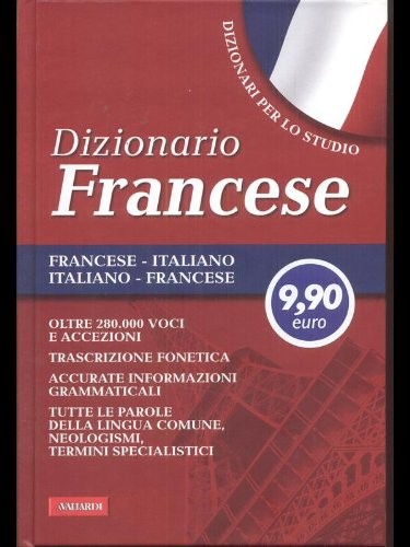 DIZIONARIO FRANCESE