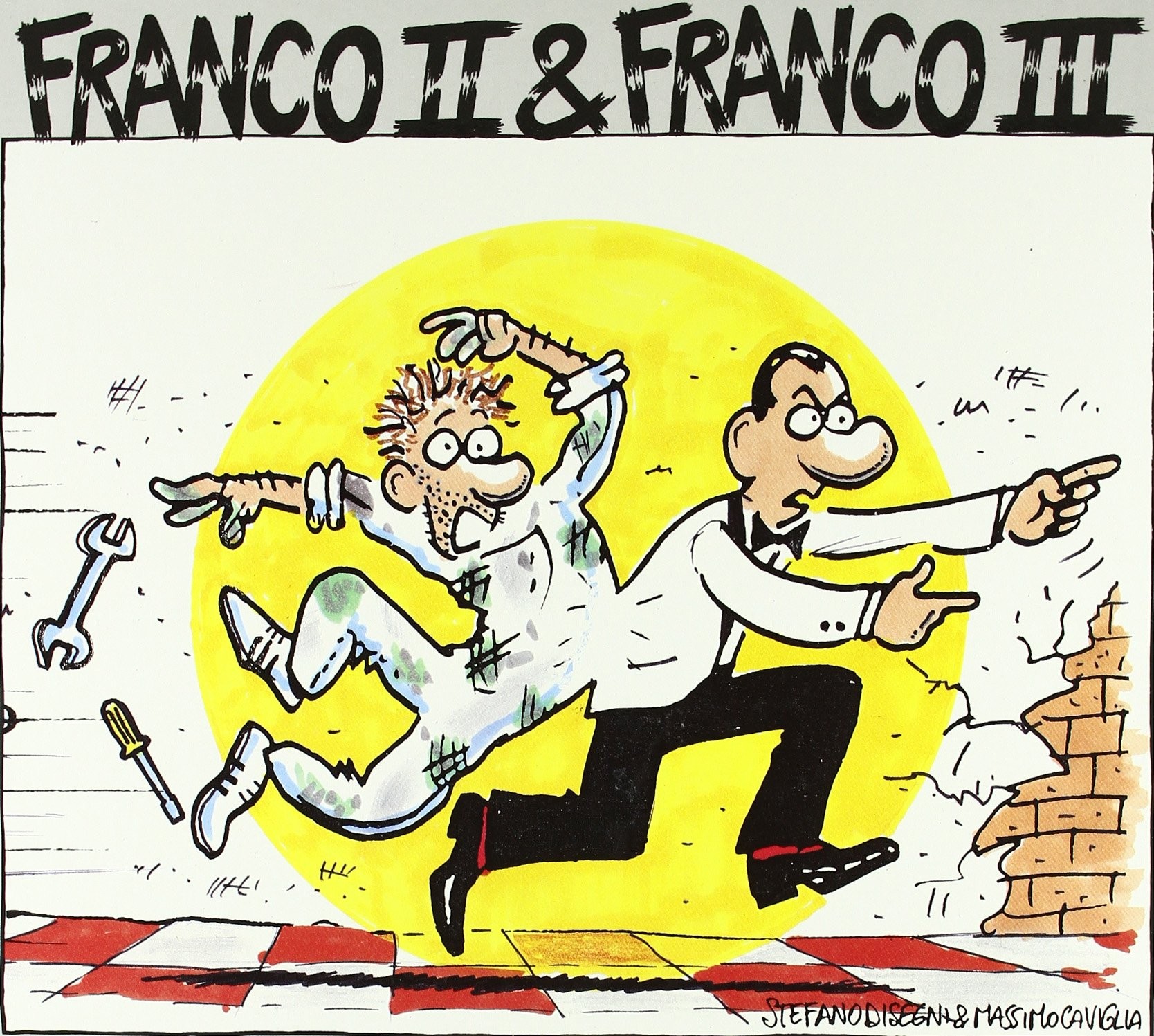 FRANCO II & FRANCO III