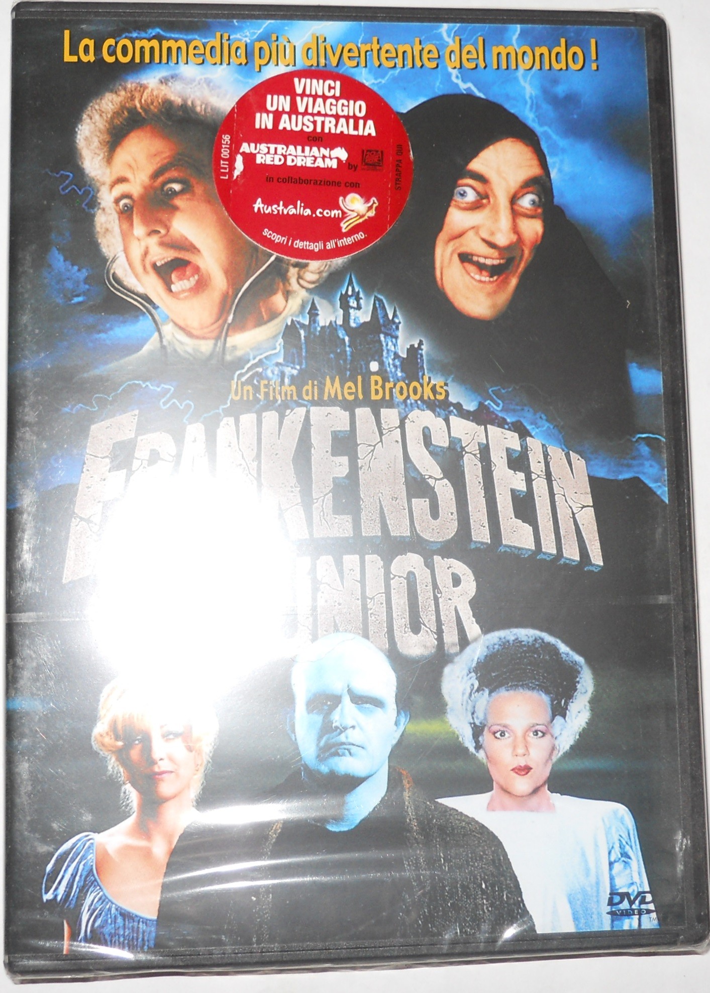 Frankenstein Junior