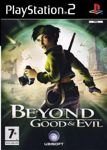 Beyond Good & Evil PS2