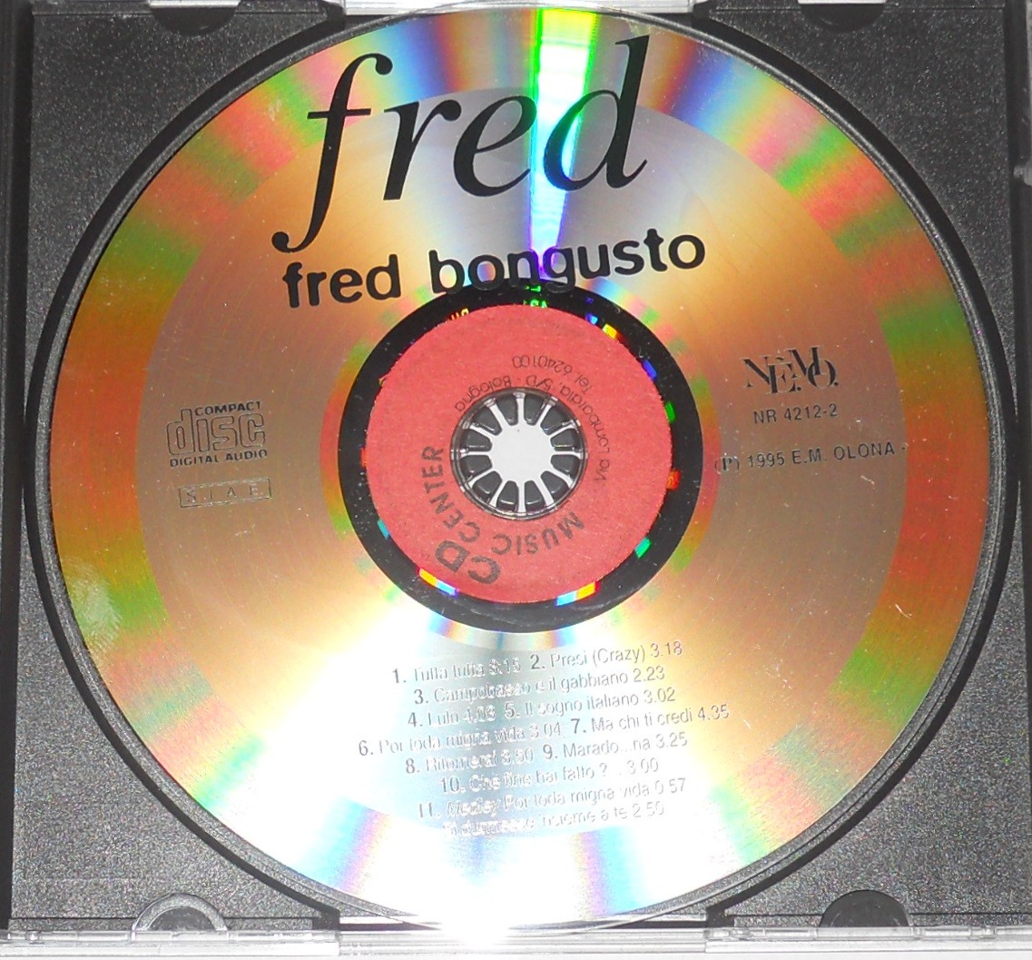 Fred Bongusto - Fred