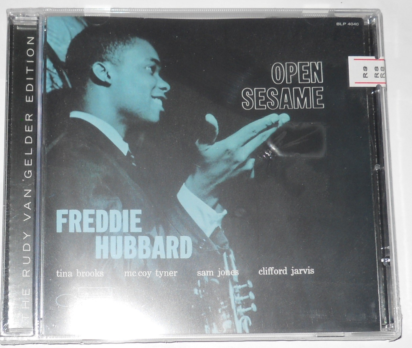 Freddie Hubbard - Open Sesame (The Rudy Van Gelder Edition)