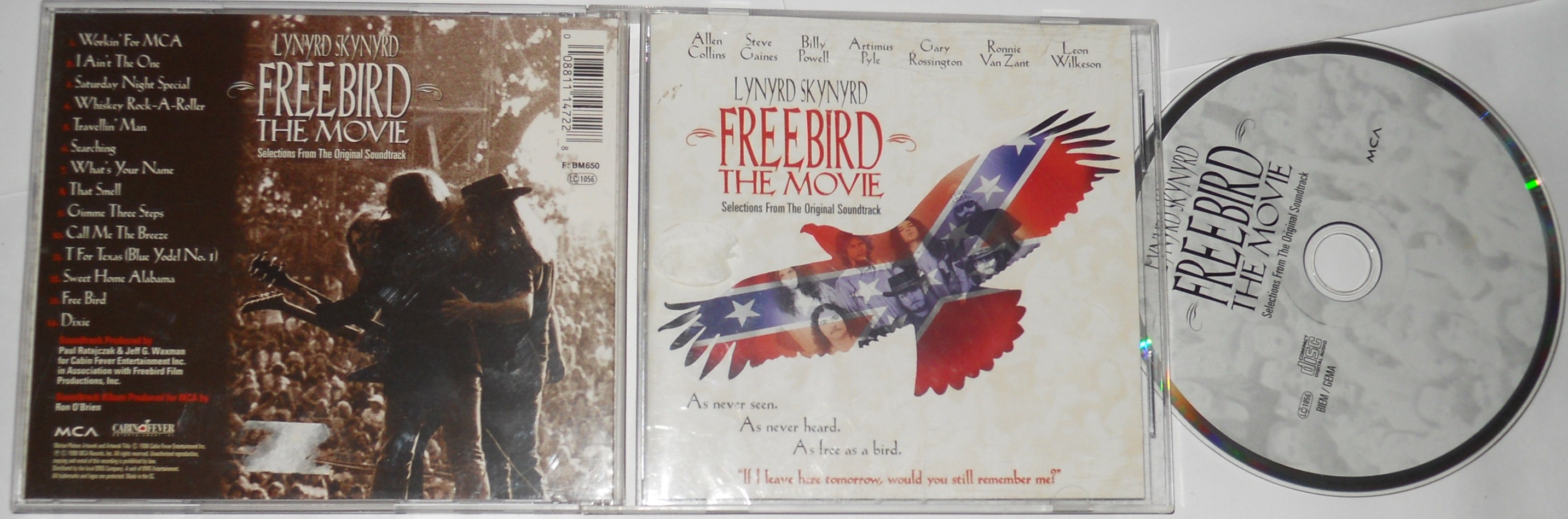 Lynyrd Skynyrd - Freebird The Movie 