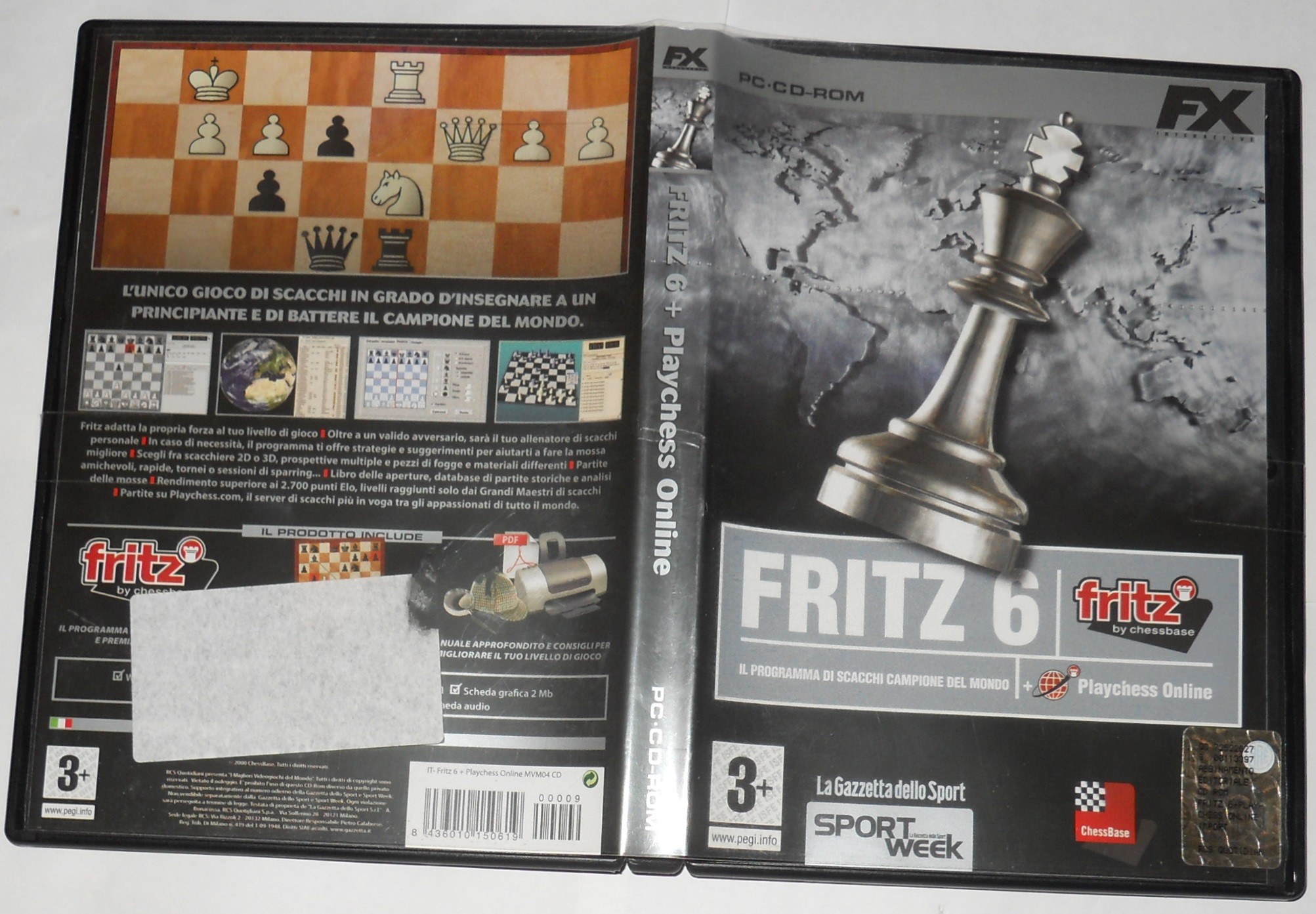 Fritz 6
