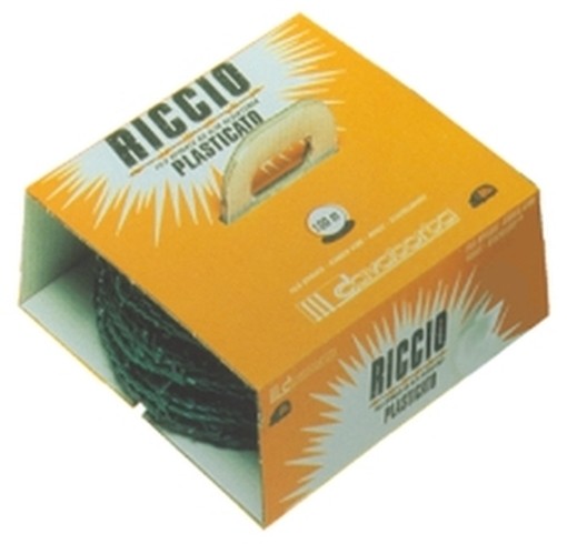 FILO SPINATO PLASTICATO M.100