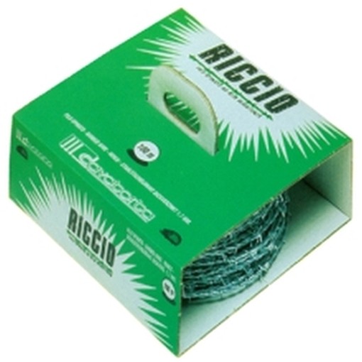FILO SPINATO ZINCATO M.100