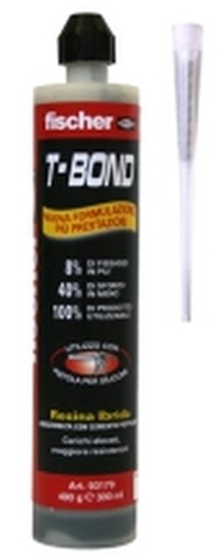 PEZZI 12-ANCORANTE CHIMICO FISCHER 93179 T-BOND ML300