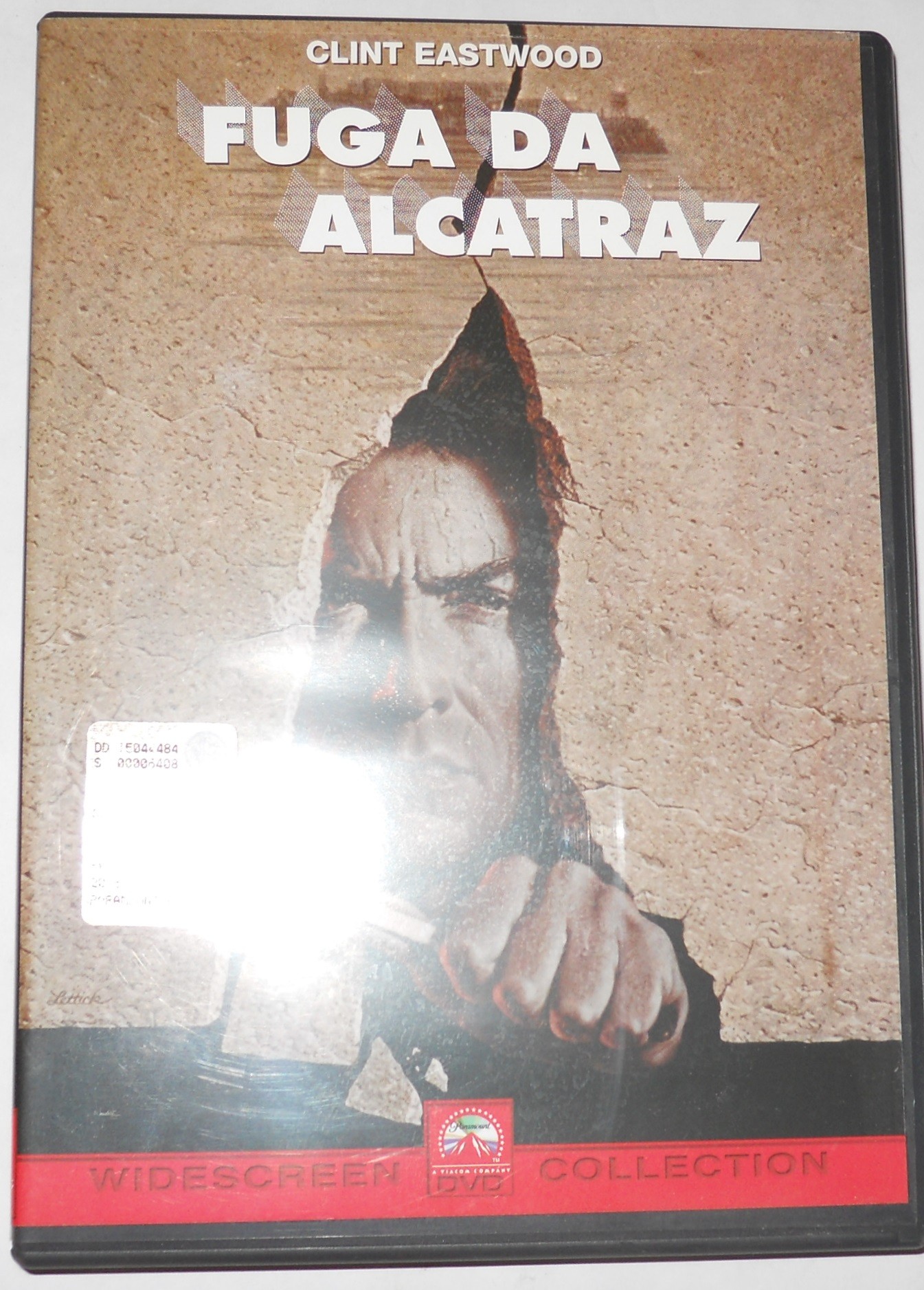 Fuga Da Alcatraz - Escape From Alcatraz