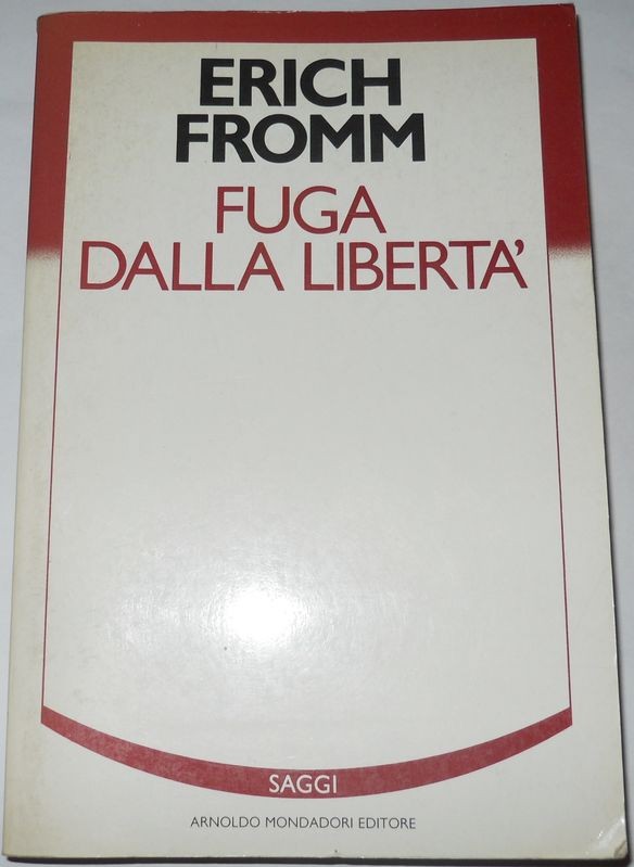 Fuga dalla libertà