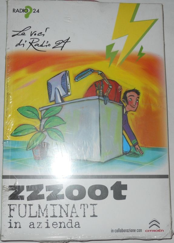 ZZZOOT. Fulminati in azienda