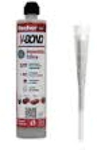 PEZZI 12-ANCORANTE CHIMICO FISCHER V-BOND ML300