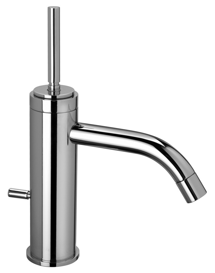 FYNE Miscelatore lavabo Scarico Automatico 1"