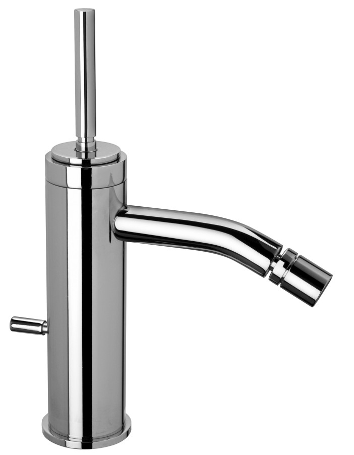 FYNE Miscelatore bidet Scarico Automatico 1' 1/4