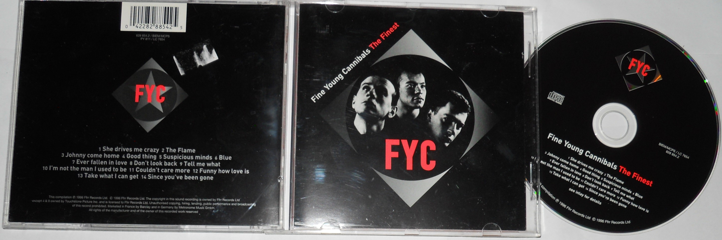 Fine Young Cannibals - The Finest 