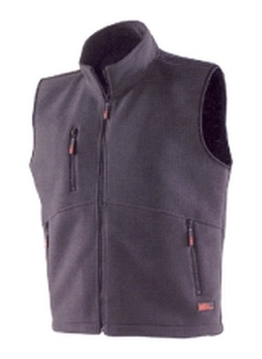 GILET OTTAWA 4006 GRIGIO L