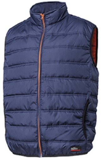 GILET HUGO 4008 BLU L
