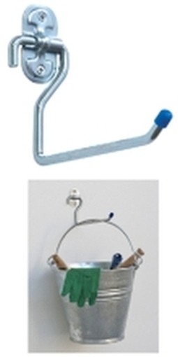 PEZZI 10-GANCI ALDEGHI 4030 CM.25 L